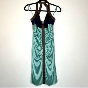 BCBGMaxAzria Silk Cocktail Dress Sz. 8